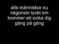 Sundberg - Nostalgi och Framtidsvisioner