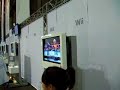 friends playing boxing....