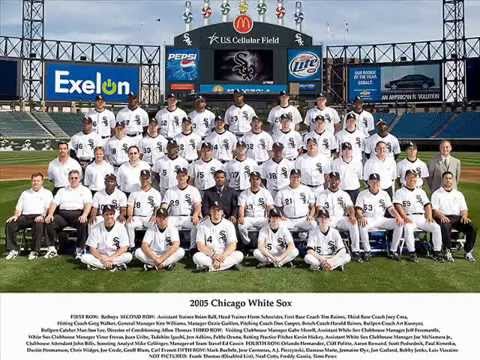 Chicago White Sox Win!!!!!!