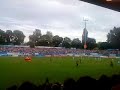 Chemnitz  Hoffenheim DFBPOKAL 0809