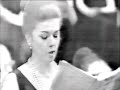 victoria bezetti  - la clemenza di tito
concert radiodifuziunea romana -1974 
dirijor - pierre colombo