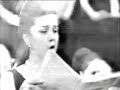 victoria bezetti  - la clemenza di tito
concert radiodifuziunea romana -1974 
dirijor - pierre colombo