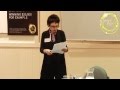 How to pitch your idea in 100 words - Mary-Anne Webber