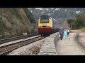 HSTs Reading Teignmouth & Dawlish 4th & 5th October 2002 HSTs Reading Teignmouth & Dawlish 4th & 5th October 2002