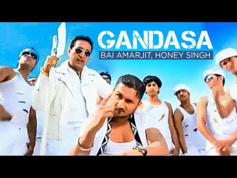 \"Gandasa Honey Singh\" (Full Song) | Hardwork- Kaddiya Mehnta