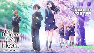 The dangers in my heart - Bande annonce