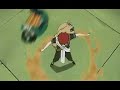 Naruto:Rock lee Vs Gaara
