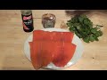 Healthy Thai Salmon Burgers Diet Food Recipe How to make