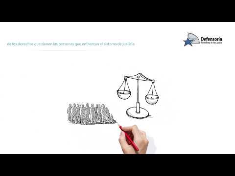 Importancia de la defensa penal p&uacute;blica.