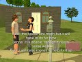* I removed the other movie that is exactly like this one. you could not read the subtitles so i just adjusted the color and stuff to make it readable in this one. This is a movie i made using sims 2 and movie maker. basically it is about a girl (Jenna) and her boyfriend (Paul). Jenna gets pregnant but Paul is there for her unlike her mom. I personally think this was better than my movie sims 2 love but i want to know wat u think. plz comment and give suggestions to make my movies better ...