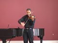 Bach - ChaconnePart 2