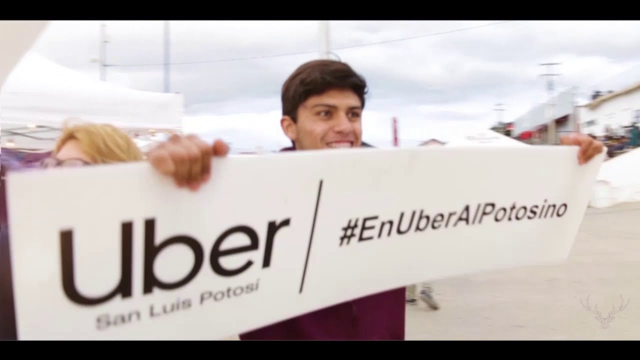 Promo - Uber en Potosino Fest