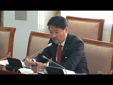 Б.Бат-Эрдэнэ: Монгол Улсын төсвийн мөнгийг зөв шийдэх хэрэгтэй