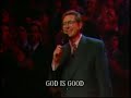 Emmanuel & GOD is good.. -Don Moen