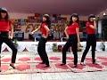 Touviere dance labsky at expo exkul