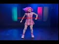 lazy town stephenie dance