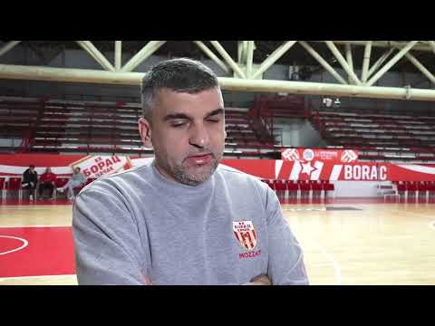 У ОKВИРУ 18. KОЛА АДМИРАЛ БЕТ АБА ЛИГЕ СРБИЈЕ KОШАРKАШИ БОРЦА ДОЧЕKУЈУ KЛУЖ