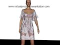 Virtual fashion sample 13 Virtual fashion sample 13
