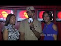 Ludacris Album Release Party Footage