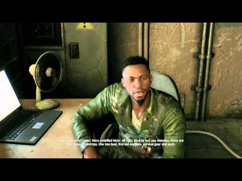how to break zombie legs dying light