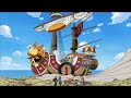 One Piece-In The Shadows