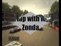 Race Driver: GRID (Full) 8800GT Gameplay - Max Settings