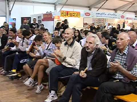 Premiazione challenge giordana 25 settembre 2010 parte1