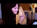 \"Rebecca\" played on diatonic autoharp