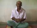 T.R. Subramaniam speaks misra nadai (patterns of 7) in a 3 beat mesure