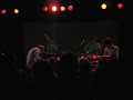 Caribou - Skunks (live)