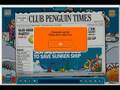 Club Penguin Cheats: How to Walk With the Newspaper 2