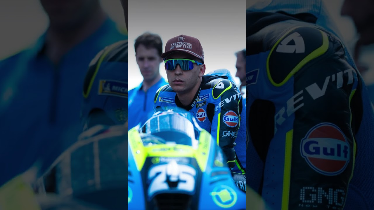 Prepara-se para o Grande Prêmio da República Tcheca na MotoGP!