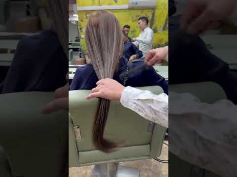 1253 Video của Salon Chuyến nối tóc Bắc Hugo