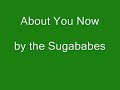 Sugababes - About You Now Sugababes - About You Now