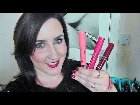 Bourjois Color Boost Glossy Finish Lipstick Review