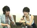 wuzun n ella interview2 @ singapore