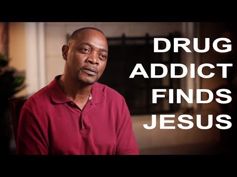 Drug Addict Turns to a New God – cbn.com