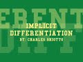 CALS ECHS -- Calculus: Tangent and Normal Line CALS ECHS -- Calculus: Tangent and Normal Line