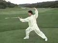 Tai Chi Sword Form 32 Yang Taiji Jian