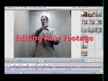 How to edit using iMovie