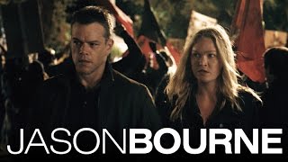 Jason Bourne - Featurette: "Locations"
