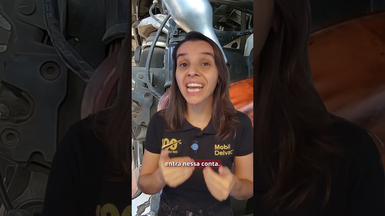 Não esqueça da manutenção do seu caminhão! #TrechoConsciente