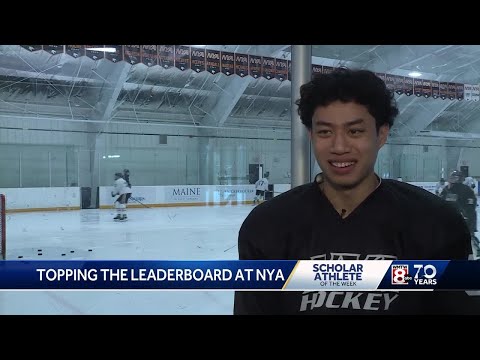 Scholar athlete of the week: Adrian Mendoza 