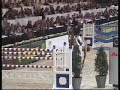 Edwina Alexander and Itot du Chateau in the Rolex Top 10 - 1st round (Brussels Nov 2008).wmv