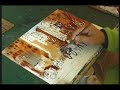 Singapore Watercolour Painting Online Demo Ng Woon Lam NWS