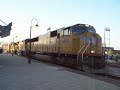UP 4507 West - Joliet, IL