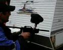 New Paintball Gun