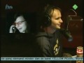 Daysie bij Gerard Ekdom in de 3FM Freaknacht (Okt 27 2007)