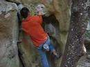 Castle Rock Bouldering - Winter 2008 Castle Rock Bouldering - Winter 2008