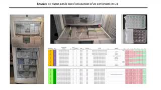 Réduction de l'expérimentation animale : apport des banques de tissus et des bases de données